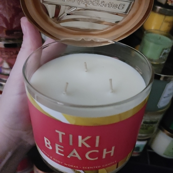 Ticki Beach candle - Picture 7 of 10